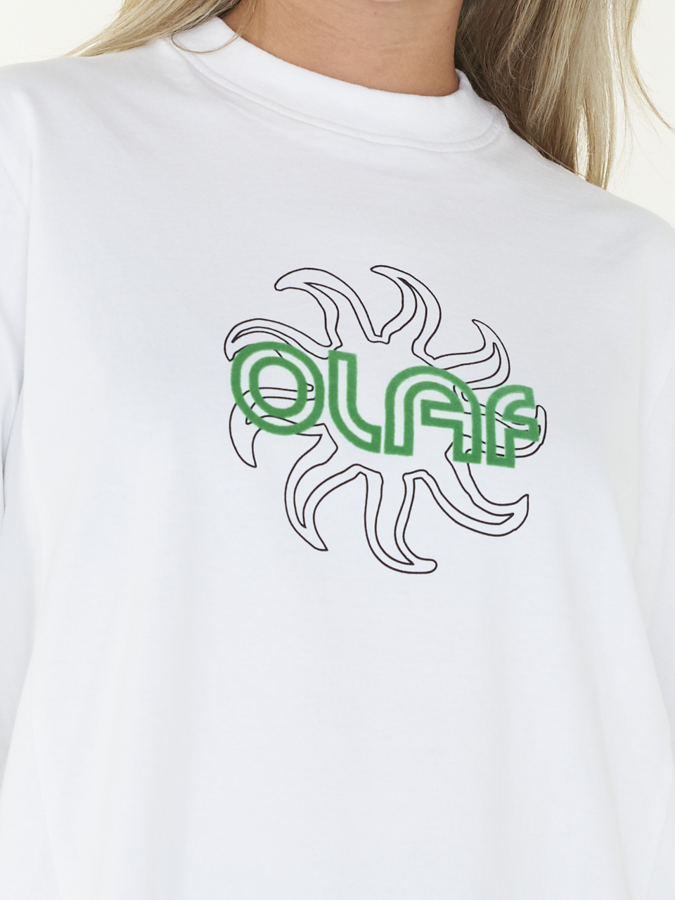 T-SHIRT SUN OVERSIZED