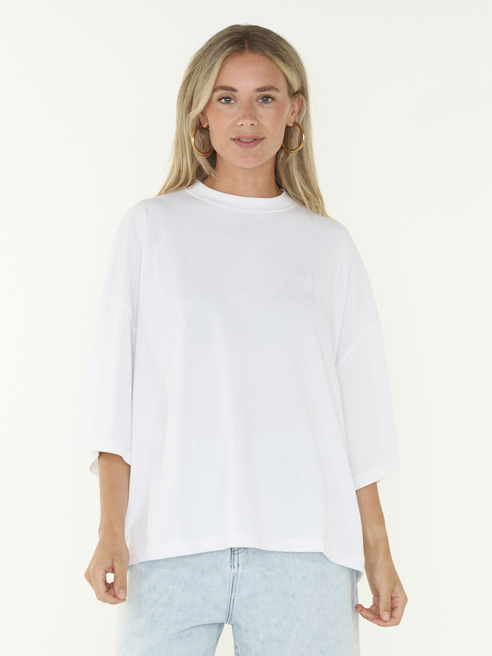 T-SHIRT TIN OVERSIZED BOXY