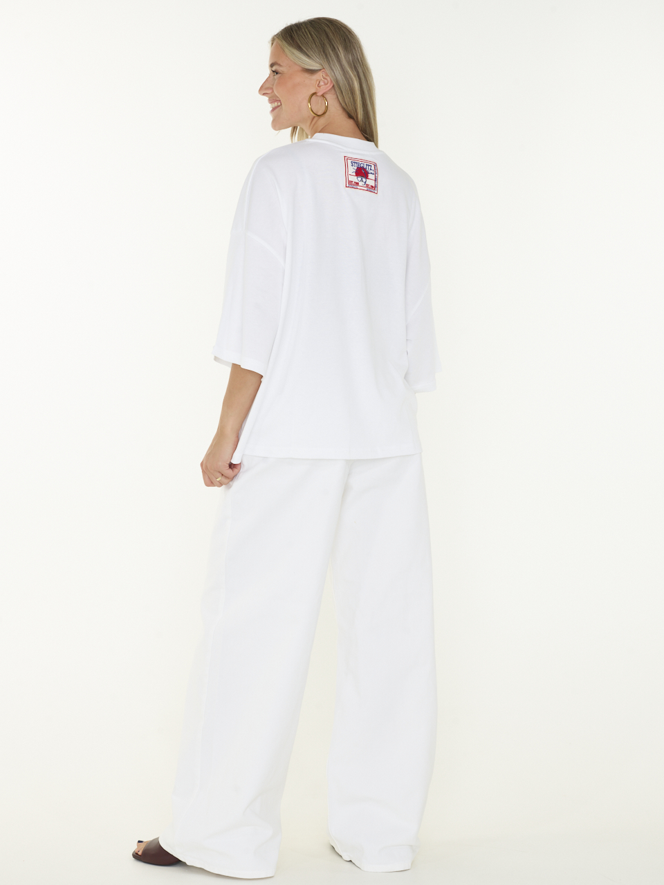 T-SHIRT TIN OVERSIZED BOXY
