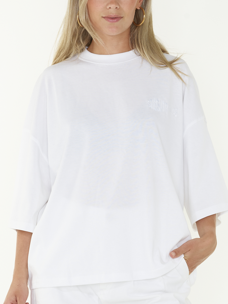 T-SHIRT TIN OVERSIZED BOXY
