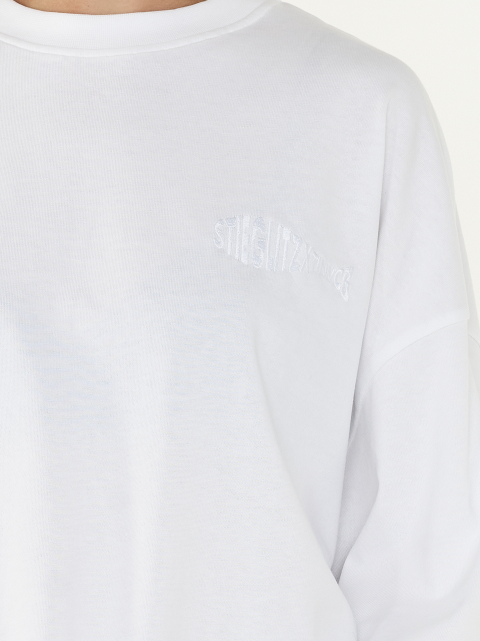 T-SHIRT TIN OVERSIZED BOXY