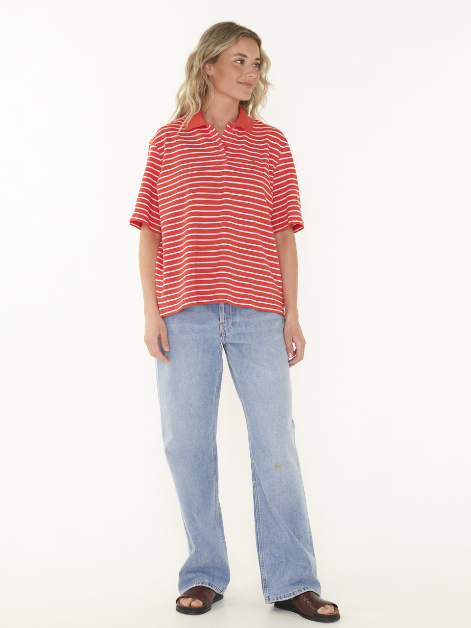 T-SHIRT VERBIE POLO