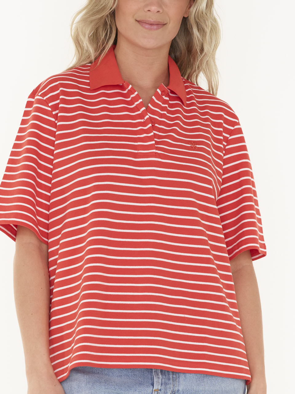 T-SHIRT VERBIE POLO