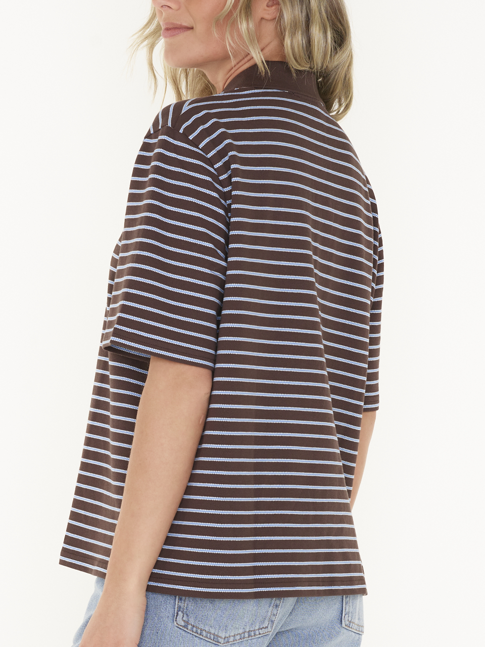 T-SHIRT VERBIE POLO