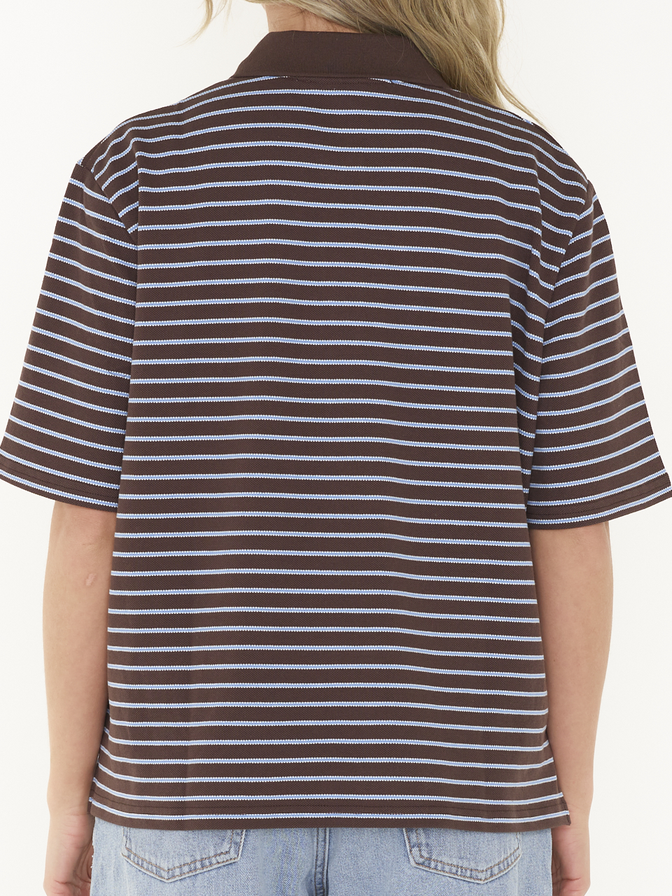 T-SHIRT VERBIE POLO