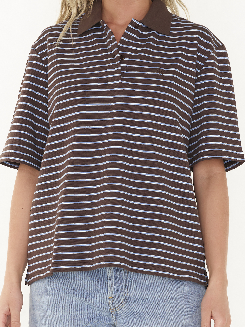 T-SHIRT VERBIE POLO