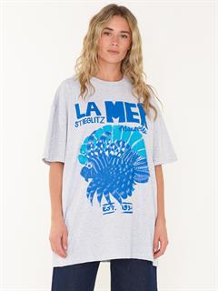T-SHIRT VIVIENNE OVERSIZED