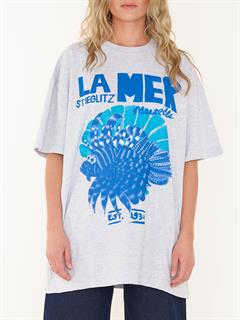 T-SHIRT VIVIENNE OVERSIZED