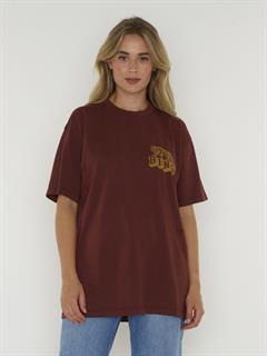 T-SHIRT WALKER RETRO TIGER