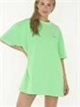 T-SHIRT WORLD OF STIEG OVERSIZED