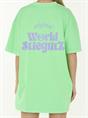 T-SHIRT WORLD OF STIEG OVERSIZED