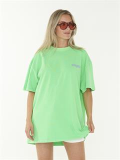 T-SHIRT WORLD OF STIEG OVERSIZED