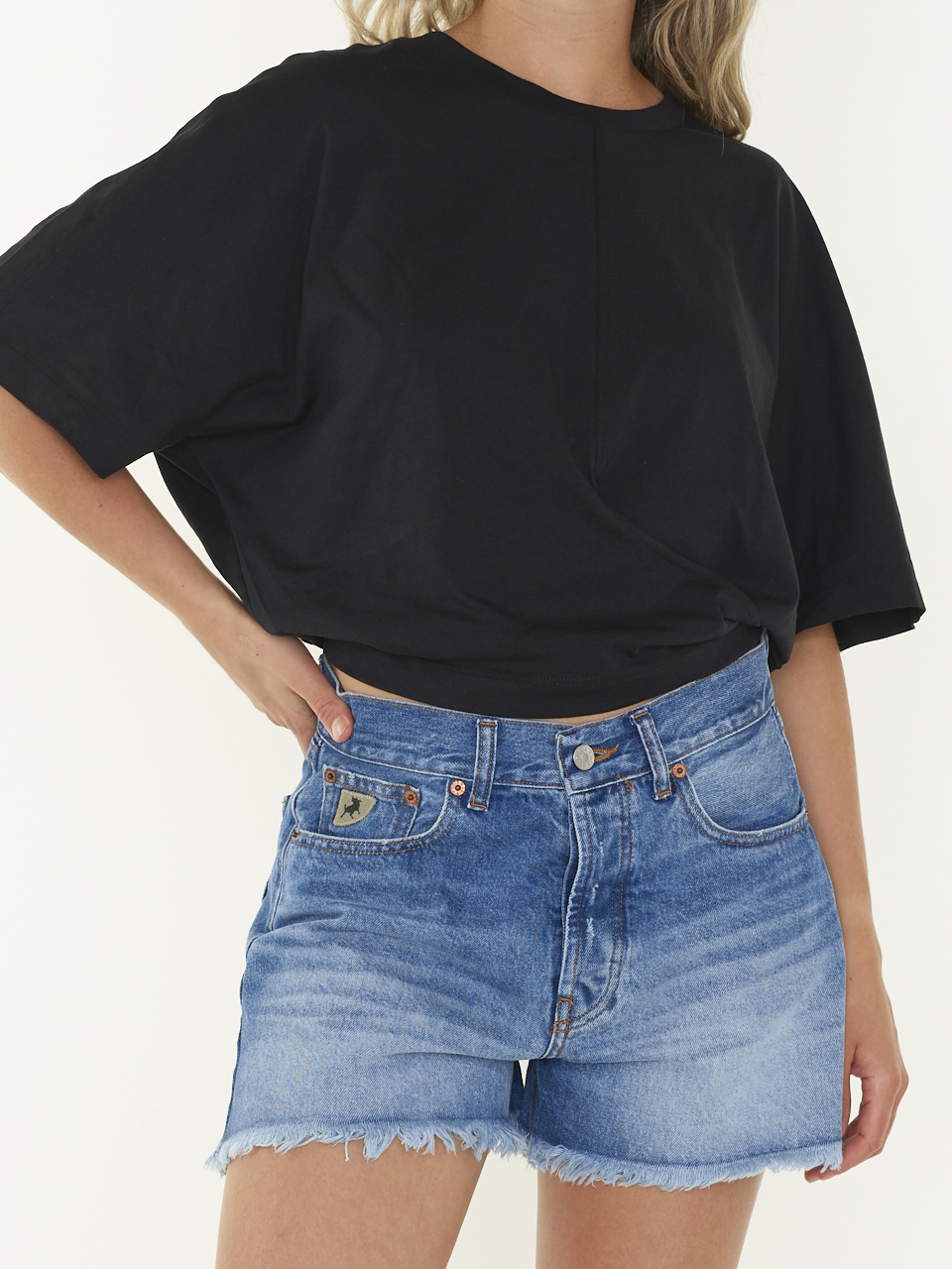 T-SHIRT WRAP