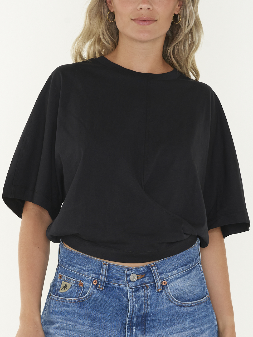 T-SHIRT WRAP