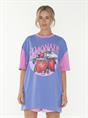 T-SHIRT YVES OVERSIZED