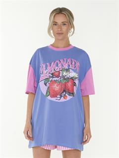 T-SHIRT YVES OVERSIZED
