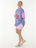 T-SHIRT YVES OVERSIZED