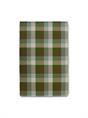 TABLE CLOTH VIDA CHECK MINT/OLIVE 140X220