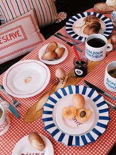 TABLECLOTH BAQUETTE