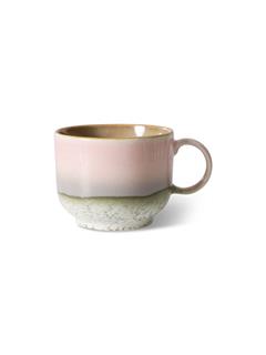 TEA CUP 70'S CERAMICS MUSE