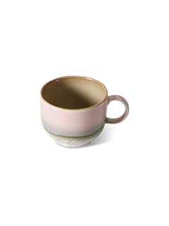 TEA CUP 70'S CERAMICS MUSE