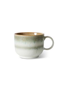 TEA CUP 70'S CERAMICS QUEST