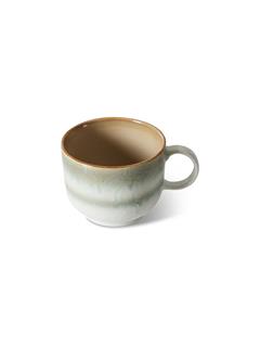 TEA CUP 70'S CERAMICS QUEST