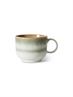 TEA CUP 70'S CERAMICS QUEST