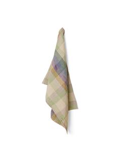 TEA TOWEL VIDA CHECK MULTICOLOUR 50X70CM