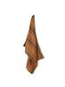 TEA TOWEL VIDA STRIPED AMBER/GREY