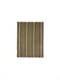 TEA TOWEL VIDA STRIPED SAND/CREAM 50X70CM