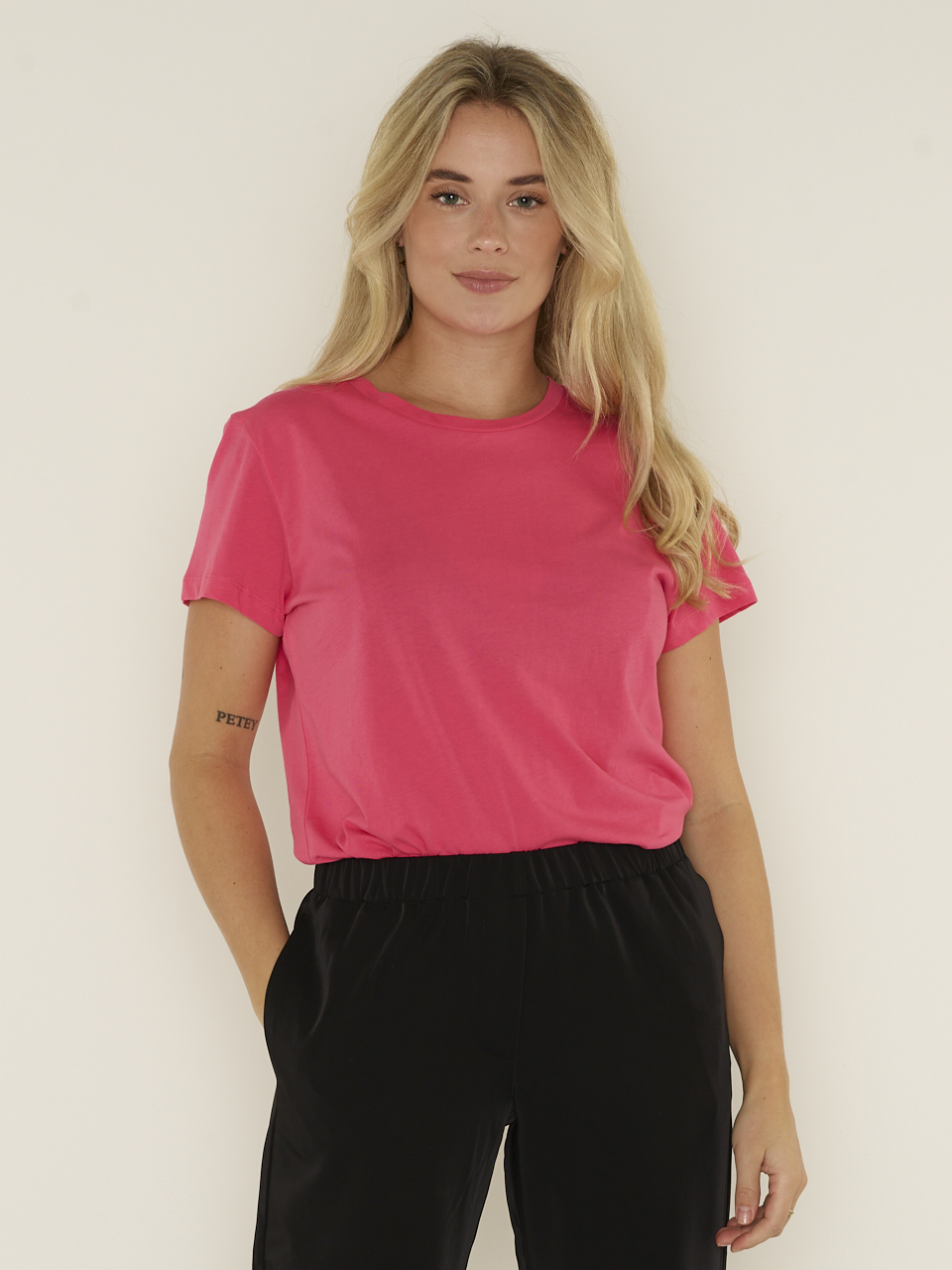 Samsoe  Samsoe TEE SOLLY SOLID 205