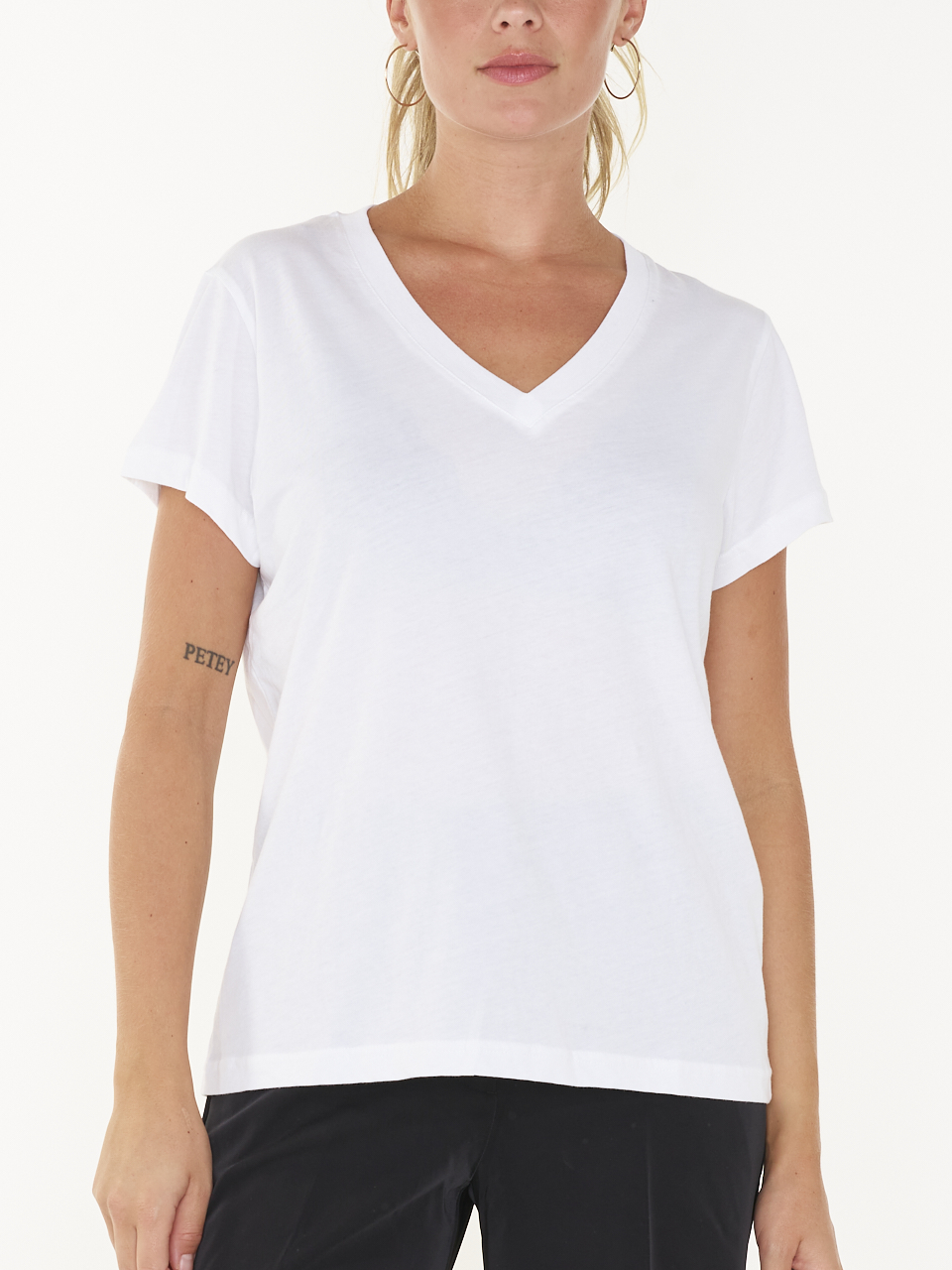 TEE SOLLY V-NECK 205