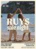 TICKET RUYS SALE NIGHT