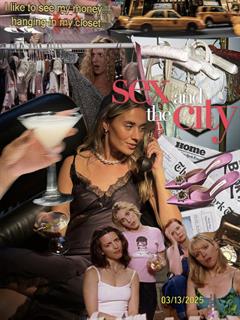 TICKET SEX & THE CITY NIGHT