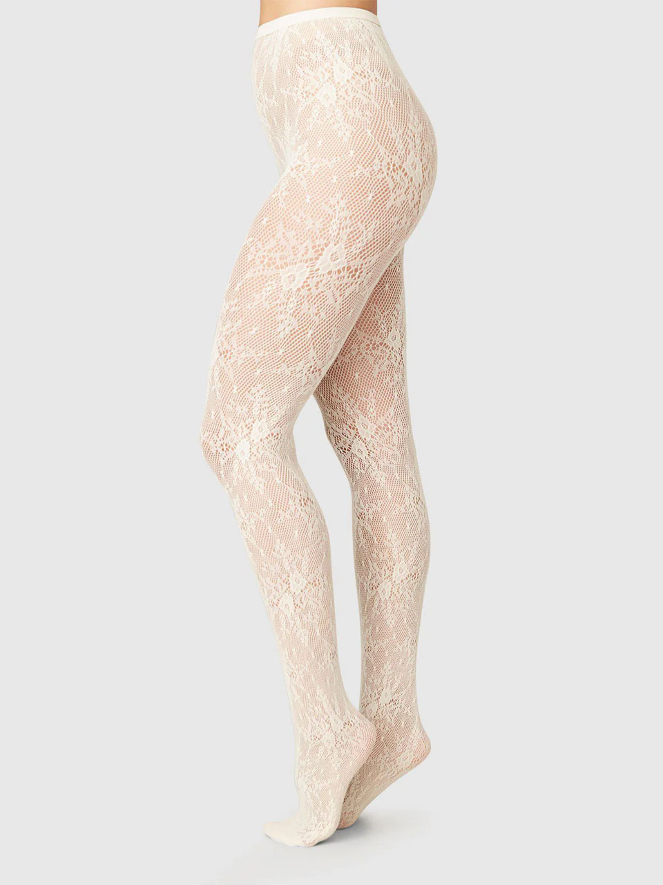 TIGHTS ROSA LACE