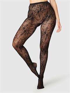 TIGHTS ROSA LACE
