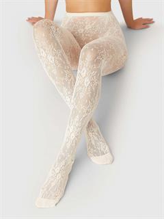 TIGHTS ROSA LACE