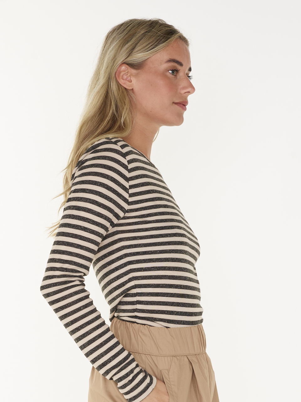 TOP BASIC LS STRIPE