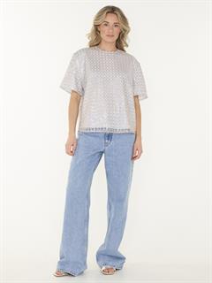 TOP BEADED OVERSIZED
