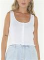 TOP BUTTONED TANK