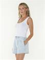 TOP BUTTONED TANK