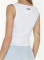 TOP BUTTONED TANK