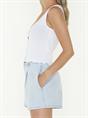 TOP BUTTONED TANK