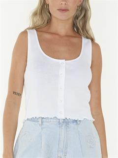 TOP BUTTONED TANK