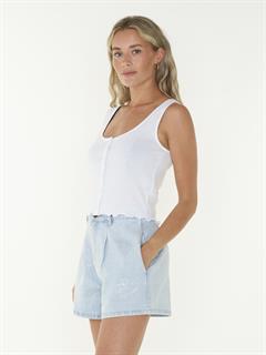 TOP BUTTONED TANK