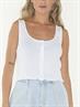 TOP BUTTONED TANK