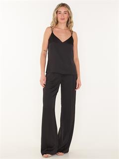 TOP D6OBU SATIN