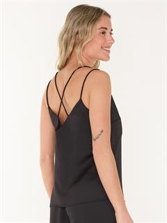 TOP D6OBU SATIN