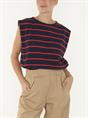 TOP DIEDE HEAVY FLAME STRIPES